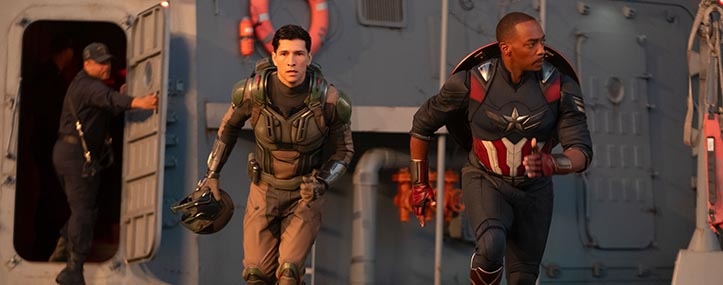 New Movies to Watch in Theaters on Valentine's Day 2025 image