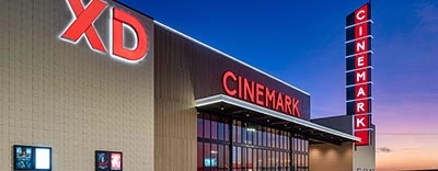 Charge Your EV While You Watch a Movie at Cinemark image