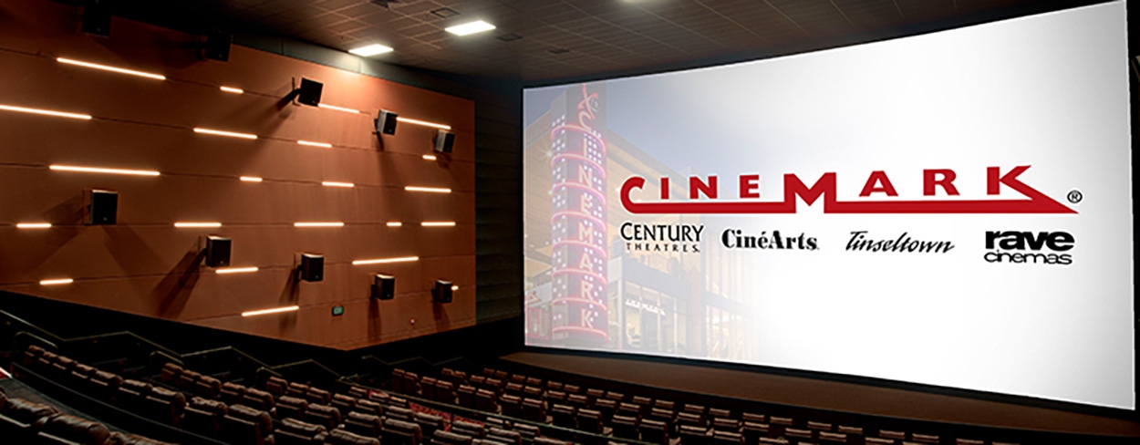 Date Night Idea: Dinner and a Movie image