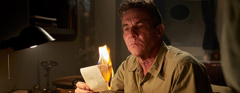 Midway Interview: Dennis Quaid and Patrick Wilson image