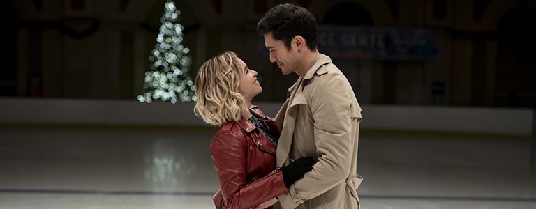 Last Christmas Interview: Emilia Clarke image