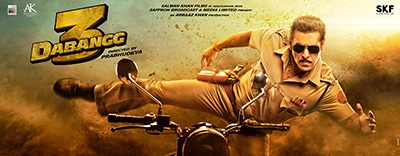December’s Bollywood Blockbuster: Dabangg 3 image