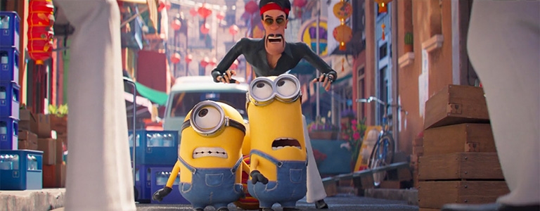 At last, more Minions! image