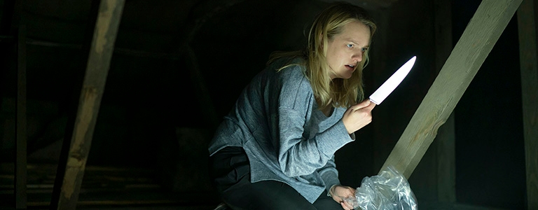 The Invisible Man: Universal's Monster Future image