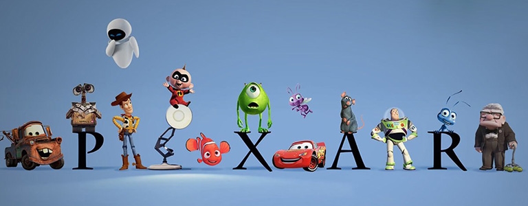 Pixar's Gift to Audiences image