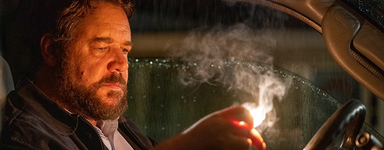 Russell Crowe Talks About Unhinged image