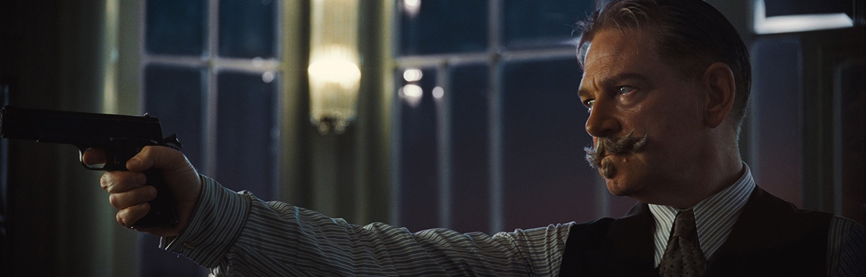 Kenneth Branagh's Career, From the Bard to Agatha Christie image