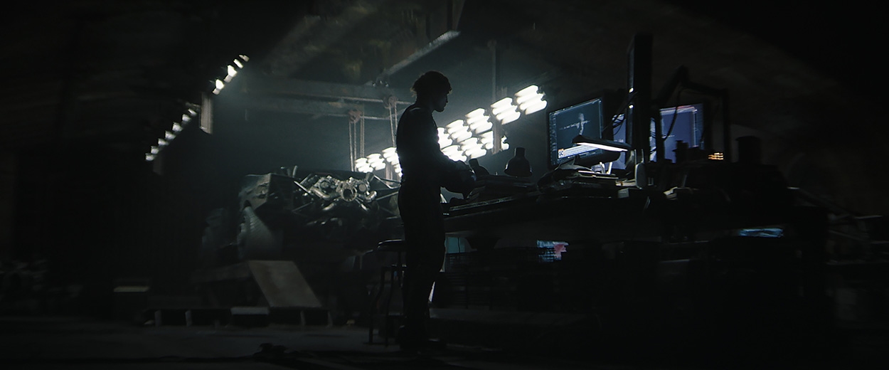 Director Matt Reeves image