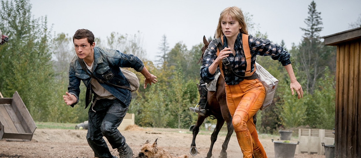 The Chaos Walking Release Date image