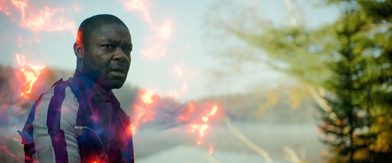 What Is Chaos Walking About? image