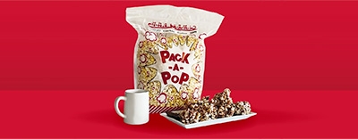 Make Delicious Hot Cocoa Popcorn Squares at Home image