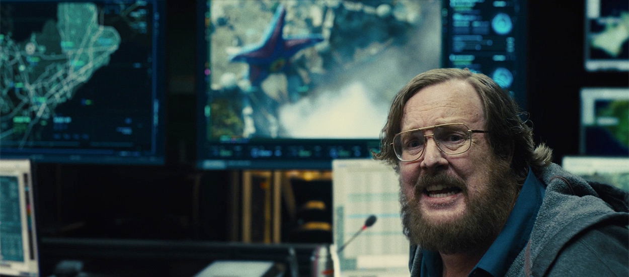 Oh and The Suicide Squad Has a Giant Starfish Monster, Too image