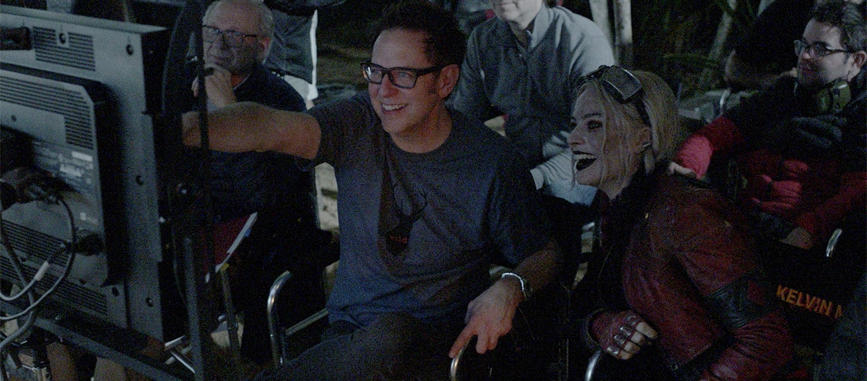 The Director of The Suicide Squad image