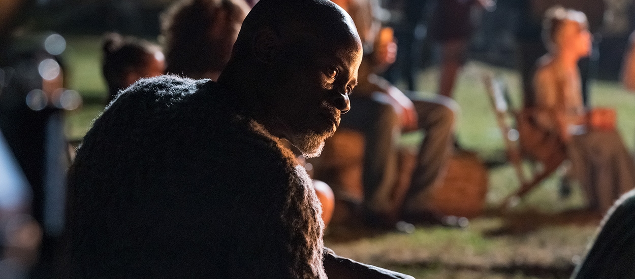 An Expanded Cast image