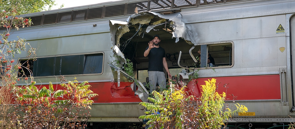 John Krasinski Returns image