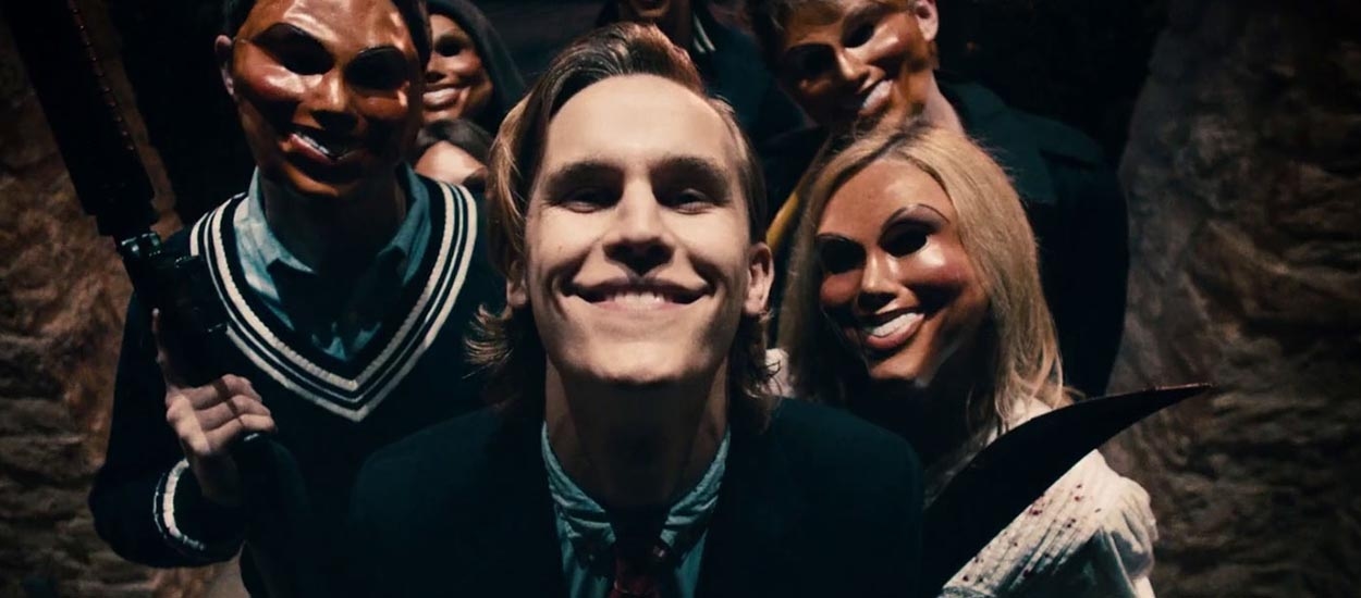 The World of The Purge Has Grown Large image