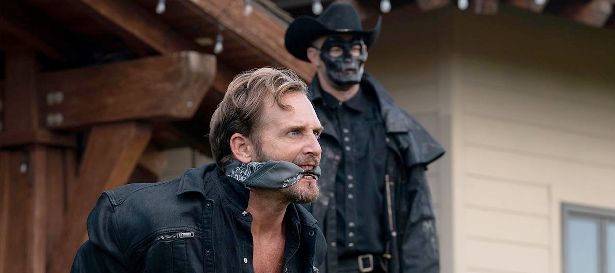 The Forever Purge Cast image