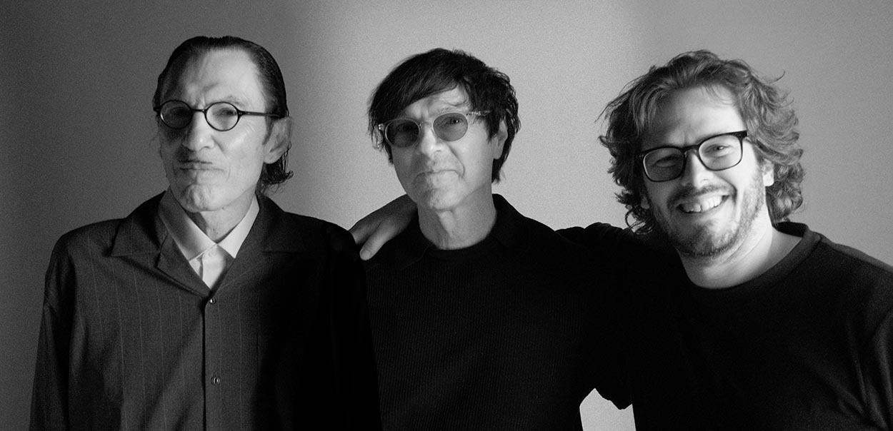 The "Cast" of The Sparks Brothers image