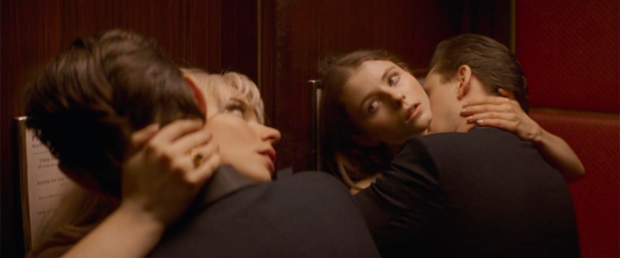 The Last Night in Soho Cast image