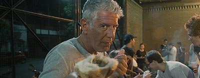Roadrunner: Get to Know the Anthony Bourdain Documentary image