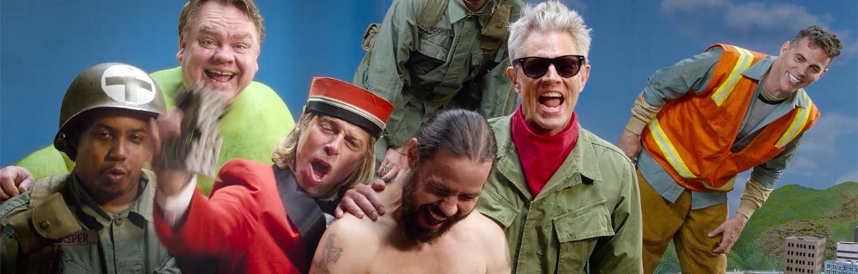 Exclusive Interview: The Jackass Crew Talks About Stunts, Pain, and Consequences image