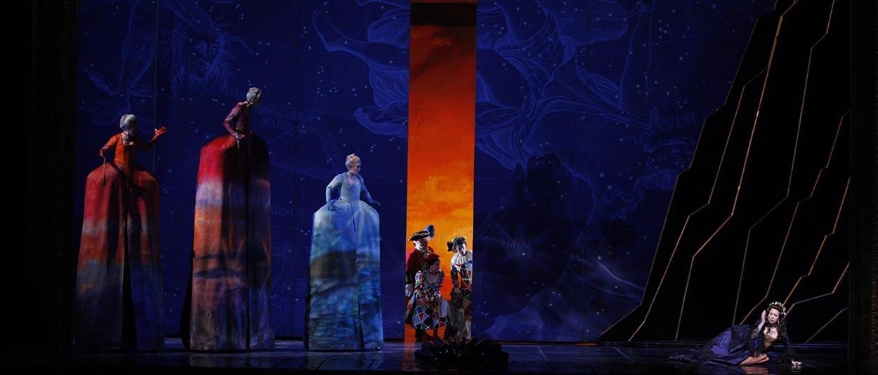 Ariadne Auf Naxos image