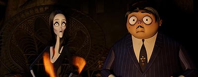 The Addams Family 2: This Family Keeps Being Reborn image