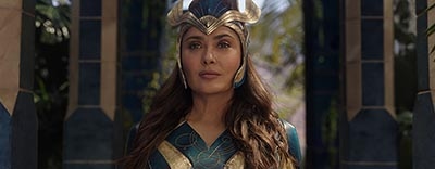 Salma Hayek's Hard-Hitting Action Career image