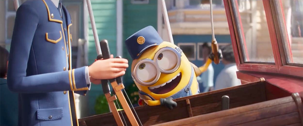 The Minions: The Rise of Gru Release Date image
