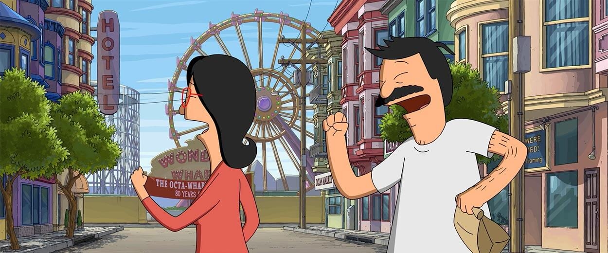 Leaning into Bob’s Burgers’ Musical Roots image