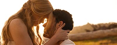 The Cast of Redeeming Love Talks About Love and Villainy image