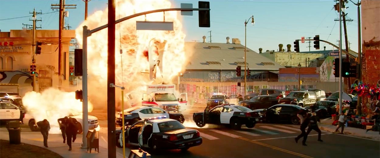 What Is Ambulance About? image