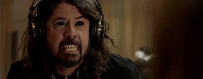 Dave Grohl Confronts Evil in Studio 666 image