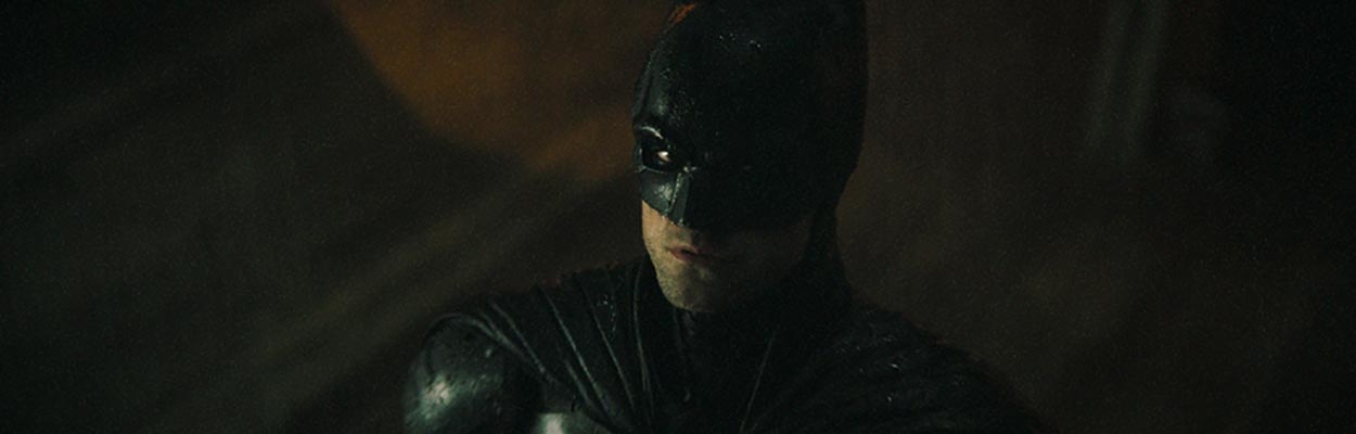 How Robert Pattinson Became Batman image