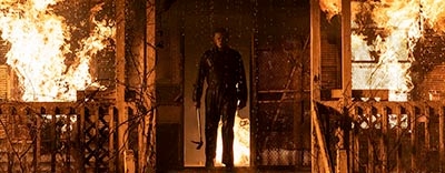 Halloween Ends: The Final Battle Begins image