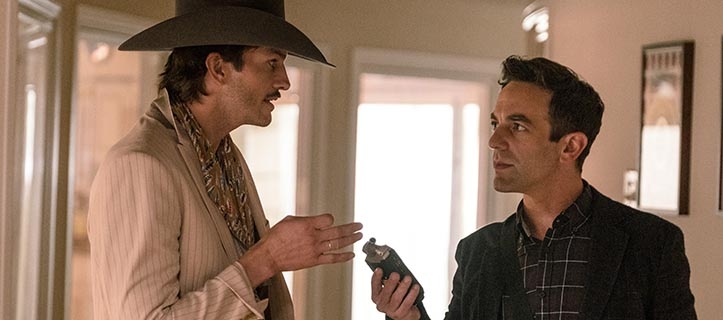 Vengeance: A Surprising True Crime Podcast Comedy image