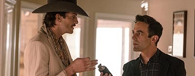 We Talk to Vengeance Filmmaker and Star B.J. Novak image