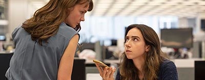 She Said: The Movie About the Harvey Weinstein Case image