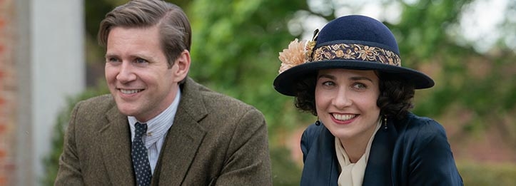 We Talk to the Cast of Downton Abbey: A New Era image