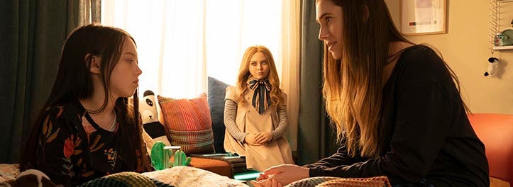 M3GAN: A New Star In The Killer Doll Horror Genre image