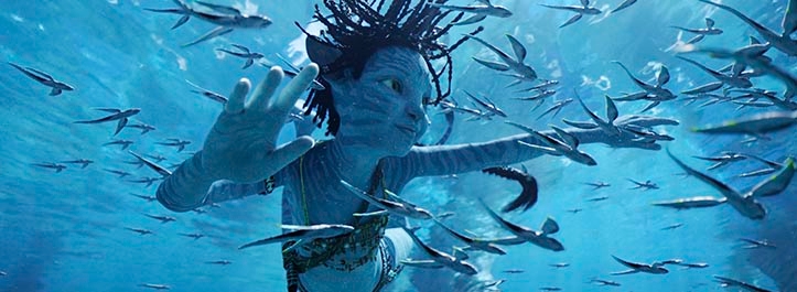 Why Did Avatar: The Way of Water Take So Long to Make? image