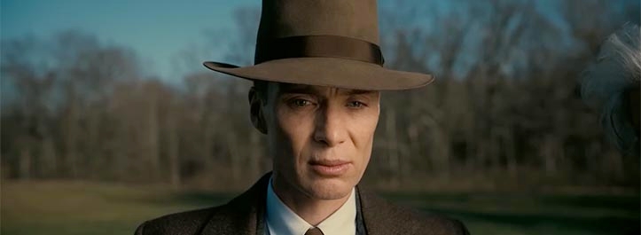 Oppenheimer: Christopher Nolan's Explosive New Movie image