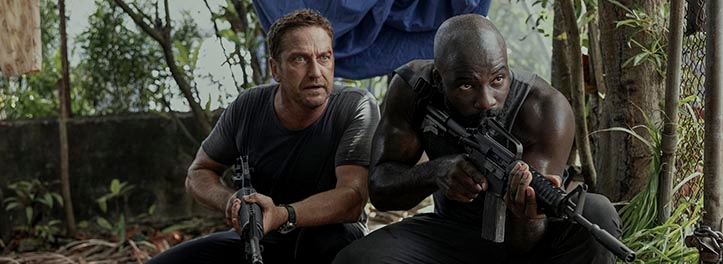 Plane: Gerard Butler Stars In 2023's First Action Movie image
