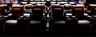 What Is D-BOX? Here's What the Movie Format Offers image