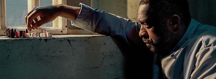 The Luther Sequel Movie Comes to Theatres image