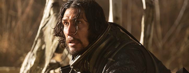Exclusive Interview: Adam Driver, Ariana Greenblatt, and Scott Beck and Bryan Woods of 65 image