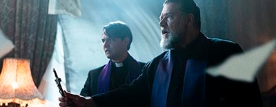 The Pope's Exorcist: Russell Crowe's True(-ish) Horror Story image