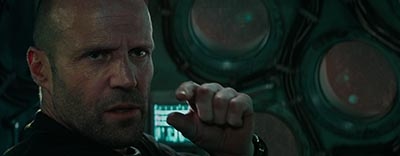 Jason Statham Fights A Shark (Again) In Meg 2: The Trench image