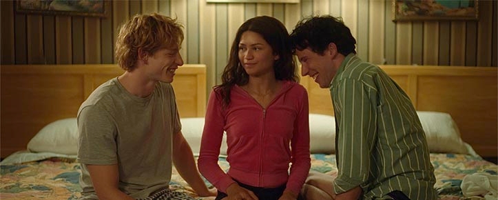 Challengers: Zendaya Stars In A Sexy Tennis Romantic Drama image