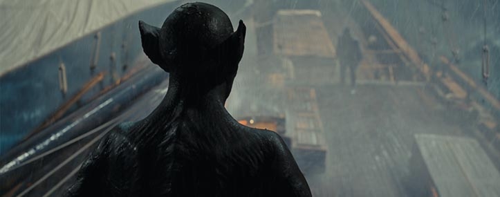 The Last Voyage of the Demeter: Dracula Sets Sail image